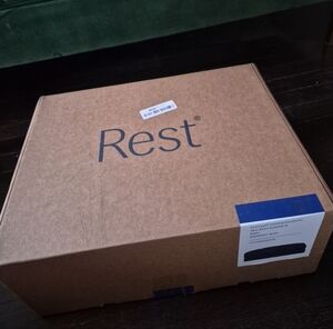 REST -Evercool Cooling Comforter-Midnight Blue King 106” X 90” Blanket